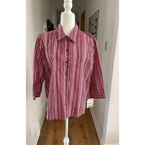 breckenridge Tops - NWT Breckenridge Vintage Shirt